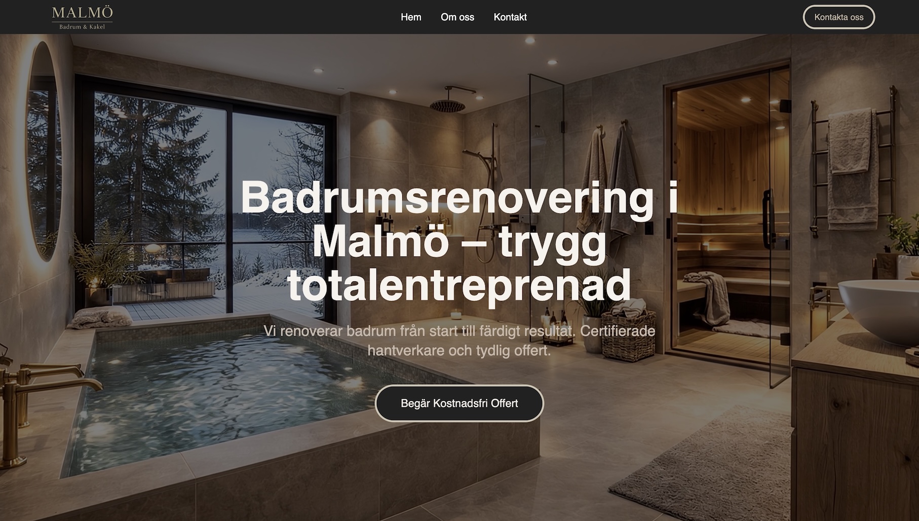 Så bygger du förtroende på din hemsida som liten företagare