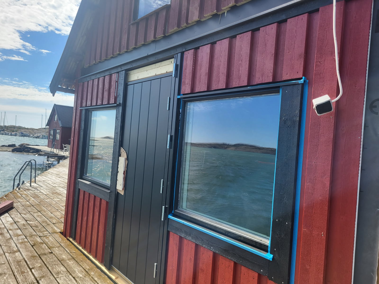 Fönsterbyte i Skärhamn