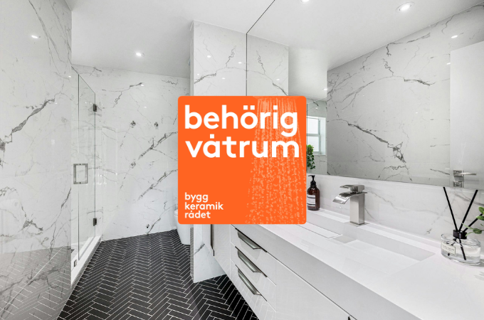 Trygg badrumsrenovering från start till klart