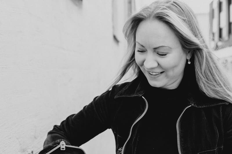 Jag heter Frida – men många känner mig som Fläskemor