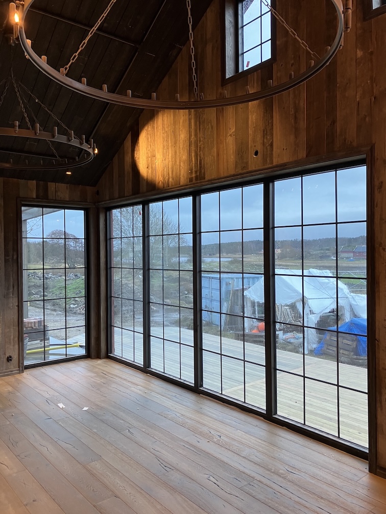 Arkitektritade hus